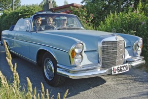 1965 w111 220