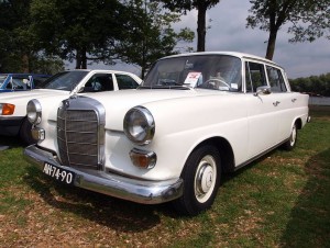 1967 Mercedes-Benz 230