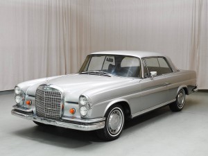 1969 Mercedes-Benz 280SE