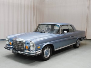 1970 Mercedes-Benz 280SE