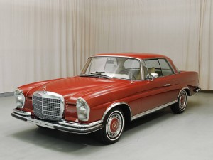 1971 Mercedes-Benz 280SE