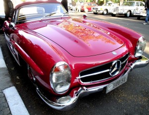 300 SL