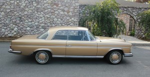 W111 Coupe