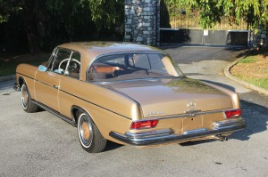 W111 Coupe