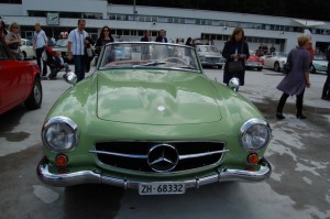 Mercedes-Benz R121 (190SL) 1955-1963 (roadster) (05) [AB1]