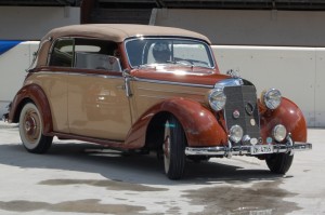 Mercedes-Benz W136 (W191) 1935-1955 (1949-1952 170S cabriolet 2d) (01) [AC1]