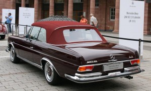 W111 Coupe