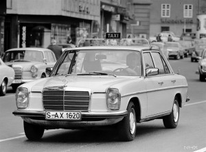 W115 TAXİ