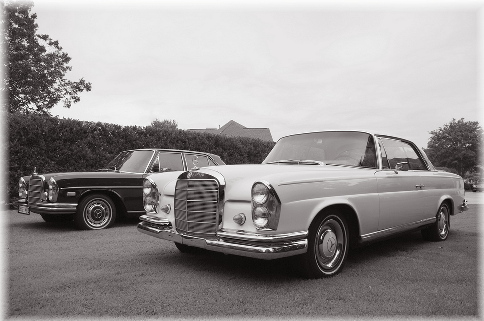 Benz Classic