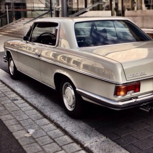 w114 coupe